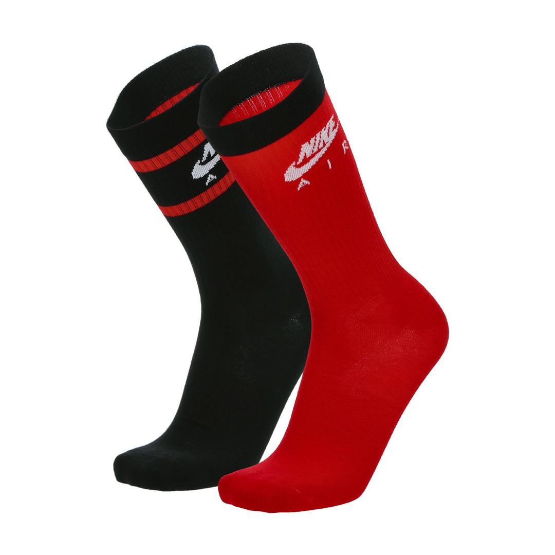 Носки Nike Everyday Essential DH6170-905, Чёрный, Размер (EU) - 42-46 - #0
