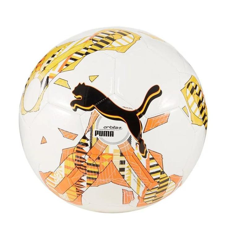 Футбольный мяч PUMA Orbita 6 MS 084267-03, Белый, Размер (EU) - 5 - #1