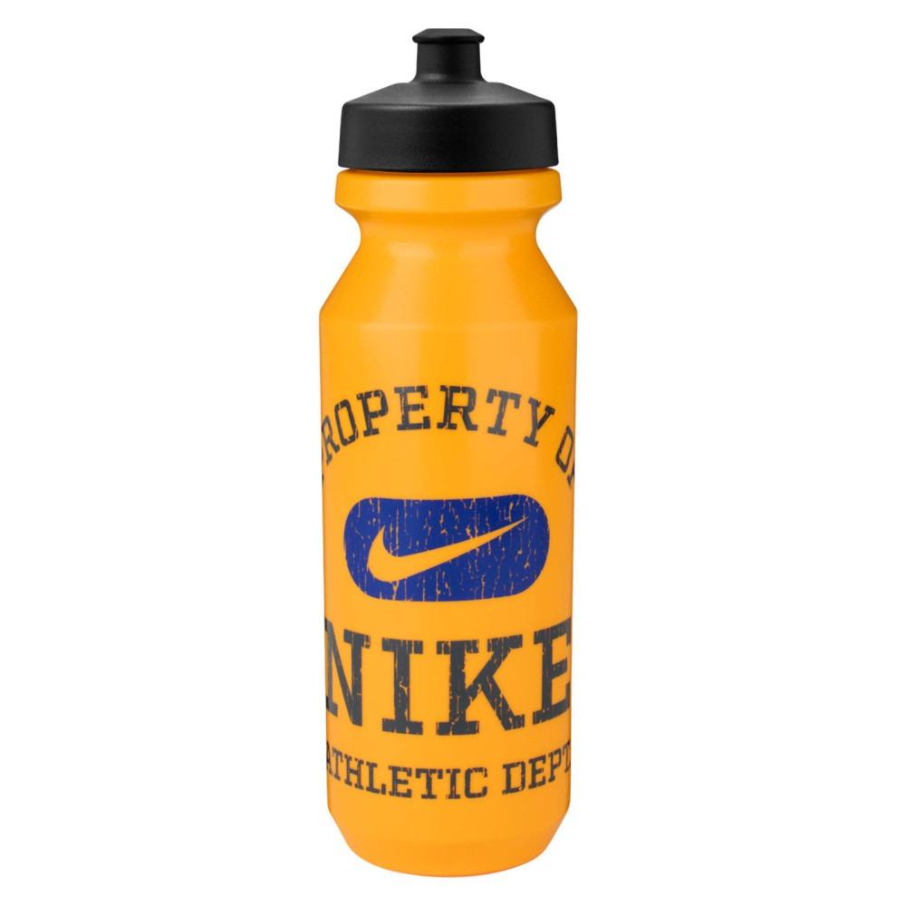 Бутылка Nike Big Mouth Bottle 2.0 650 мл N.000.0043.706.22, Жёлтый, Размер (EU) - 1SIZE Бутылка Nike Big Mouth Bottle 2.0 650 мл N.000.0043.706.22, Жёлтый, Размер (EU) - 1SIZE - #0