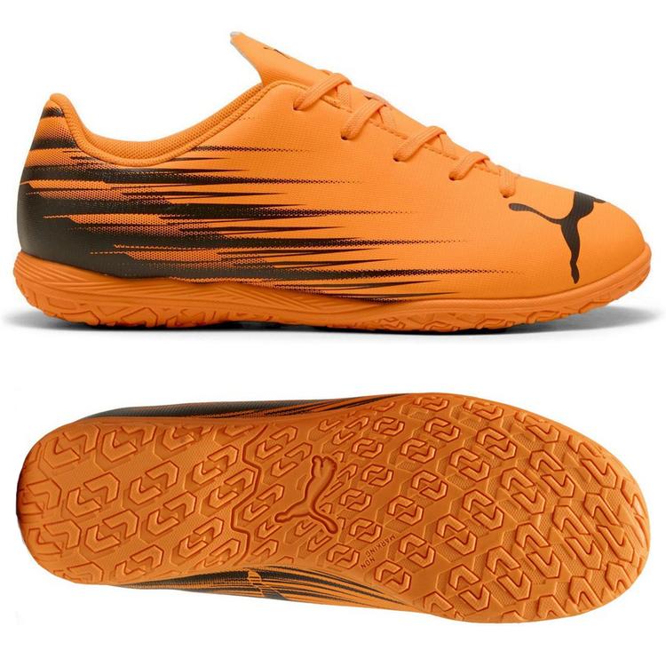 Футзалки детские Puma Attacant It Jr 108498-04, Оранжевый, Размер (EU) - 29 - #1