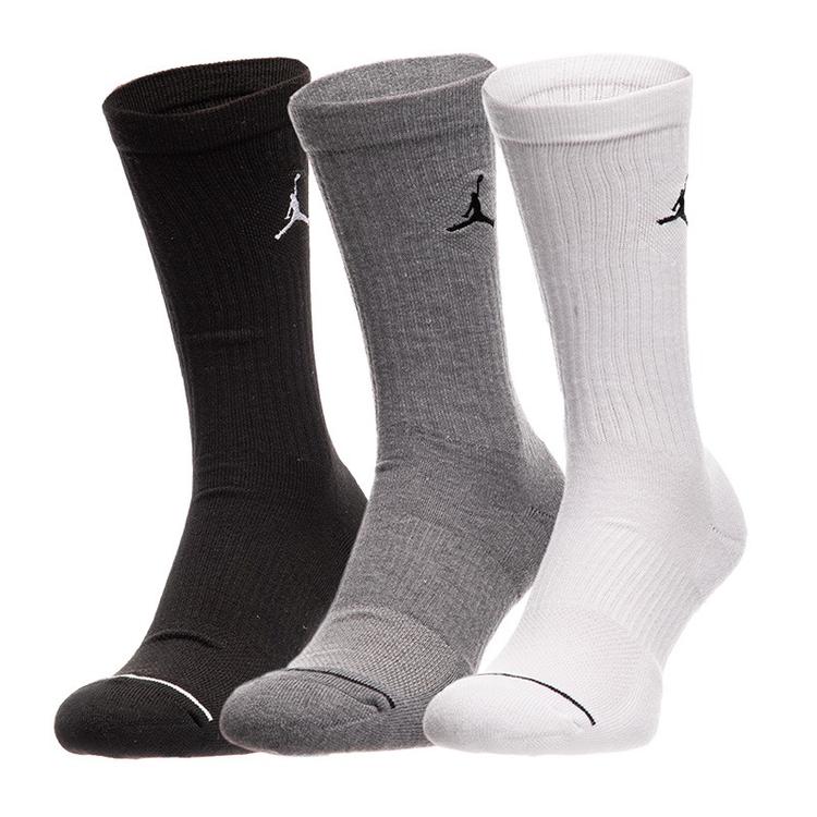 Носки Jordan Everyday Crew Socks (3 pairs) DX9632-914, Размер (EU) - 42-46 - #1