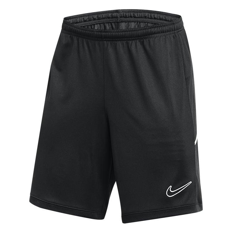 Шорты Nike Dri-FIT Academy 25 черный FZ9776-010, Чёрный, Размер (EU) - M - #1