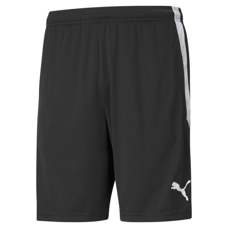 Шорты Puma Teamliga Training Shorts 657249-03, Чёрный, Размер (EU) - L - #1