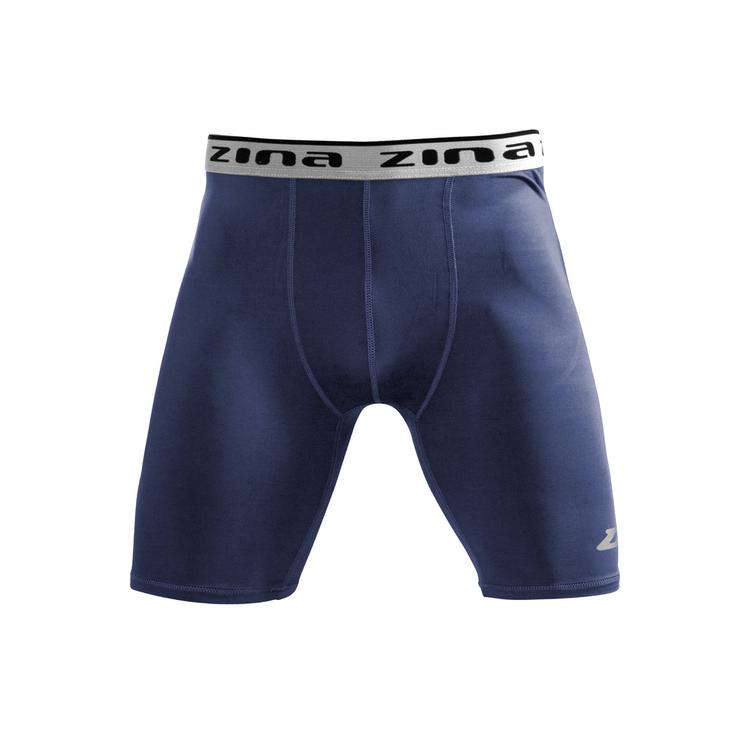 Термоактивные детские шорты Zina THERMOBIONIC SILVER (темно-синий) A01800, Темно-синий, Размер (EU) - 158cm Термоактивные детские шорты Zina THERMOBIONIC SILVER (темно-синий) A01800, Темно-синий, Размер (EU) - 158cm - #1