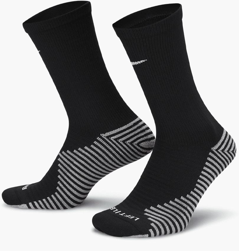 Носки спортивные Nike Strike FZ8485-010, Чёрный, Размер (EU) - 34-38 - #0