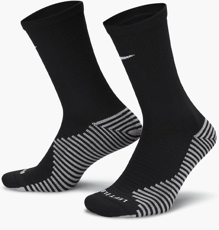 Носки спортивные Nike Strike FZ8485-010, Чёрный, Размер (EU) - 34-38 - #1