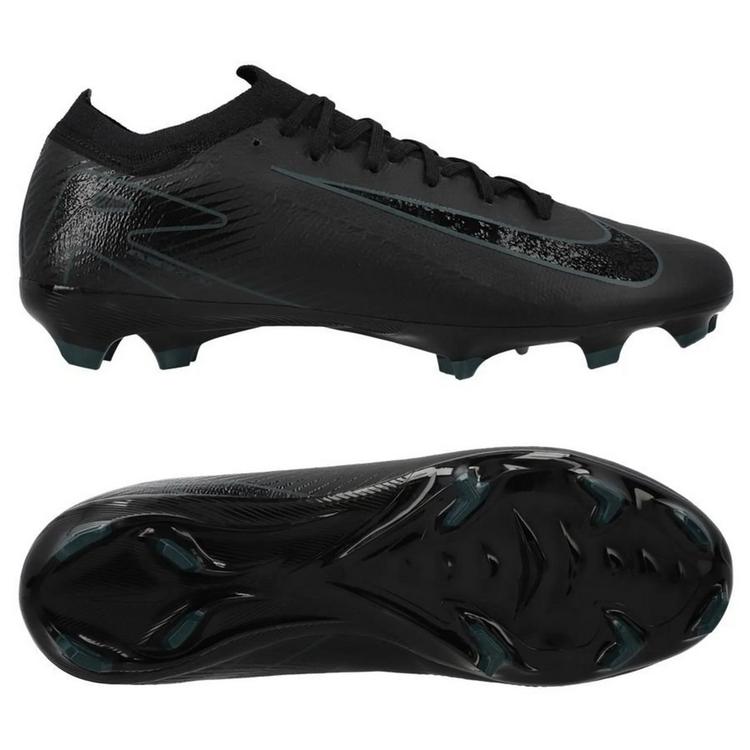Футбольные бутсы Nike Air Zoom Mercurial Vapor 16 Pro FG FQ8685-002, Чёрный, Размер (EU) - 44.5 - #1