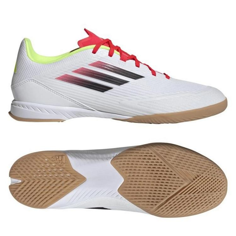 Футзалки Adidas F50 League IN IE1228, Белый, Размер (EU) - 40 - #1