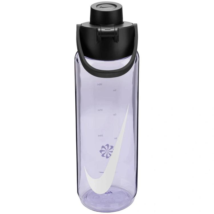Бутылка для воды Nike TR RENEW RECHARGE CHUG BOTTLE 24 OZ 709 мл фиолетовая N.100.7636.503.24, Фиолетовый, Размер (EU) - 1SIZE Бутылка для воды Nike TR RENEW RECHARGE CHUG BOTTLE 24 OZ 709 мл фиолетовая N.100.7636.503.24, Фиолетовый, Размер (EU) - 1SIZE - #1