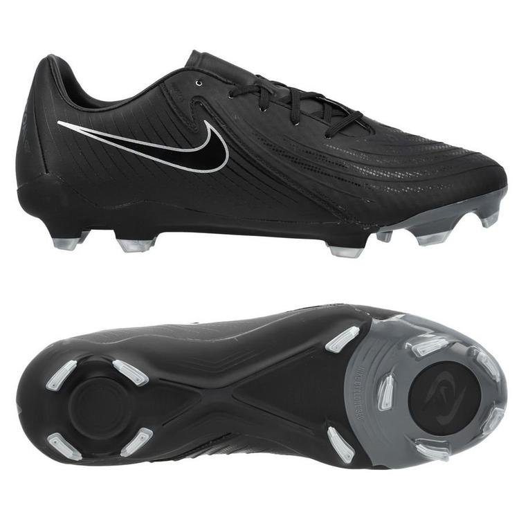 Футбольные бутсы Nike PHANTOM GX II ACADEMY FG/MG FD6723-001, Чёрный, Размер (EU) - 42.5 - #1