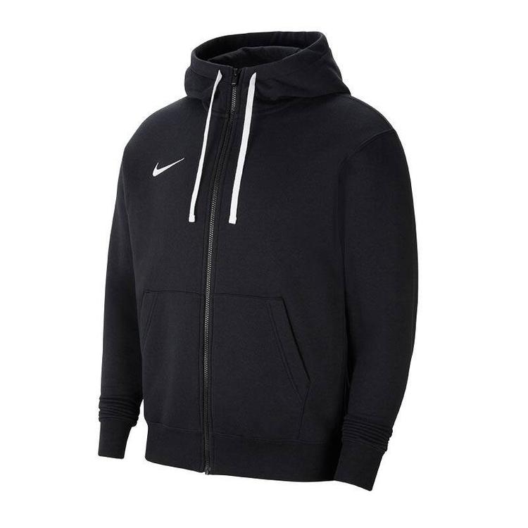 Толстовка Nike Park 20 FZ CW6887-010, Чёрный, Размер (EU) - L - #1