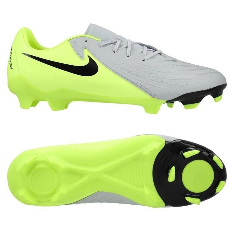 Футбольные бутсы Nike Phantom GX II Academy FG/MG FD6723-003, Неоновый, Размер (EU) - 39 - #1