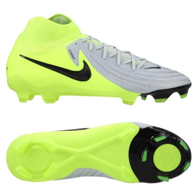 Футбольные бутсы Nike Phantom Luna 2 Pro FG High FJ2575-003, Неоновый, Размер (EU) - 40 - #1