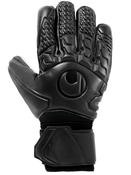 Воротарські рукавиці COMFORT ABSOLUTGRIP HN	 (black) - #1