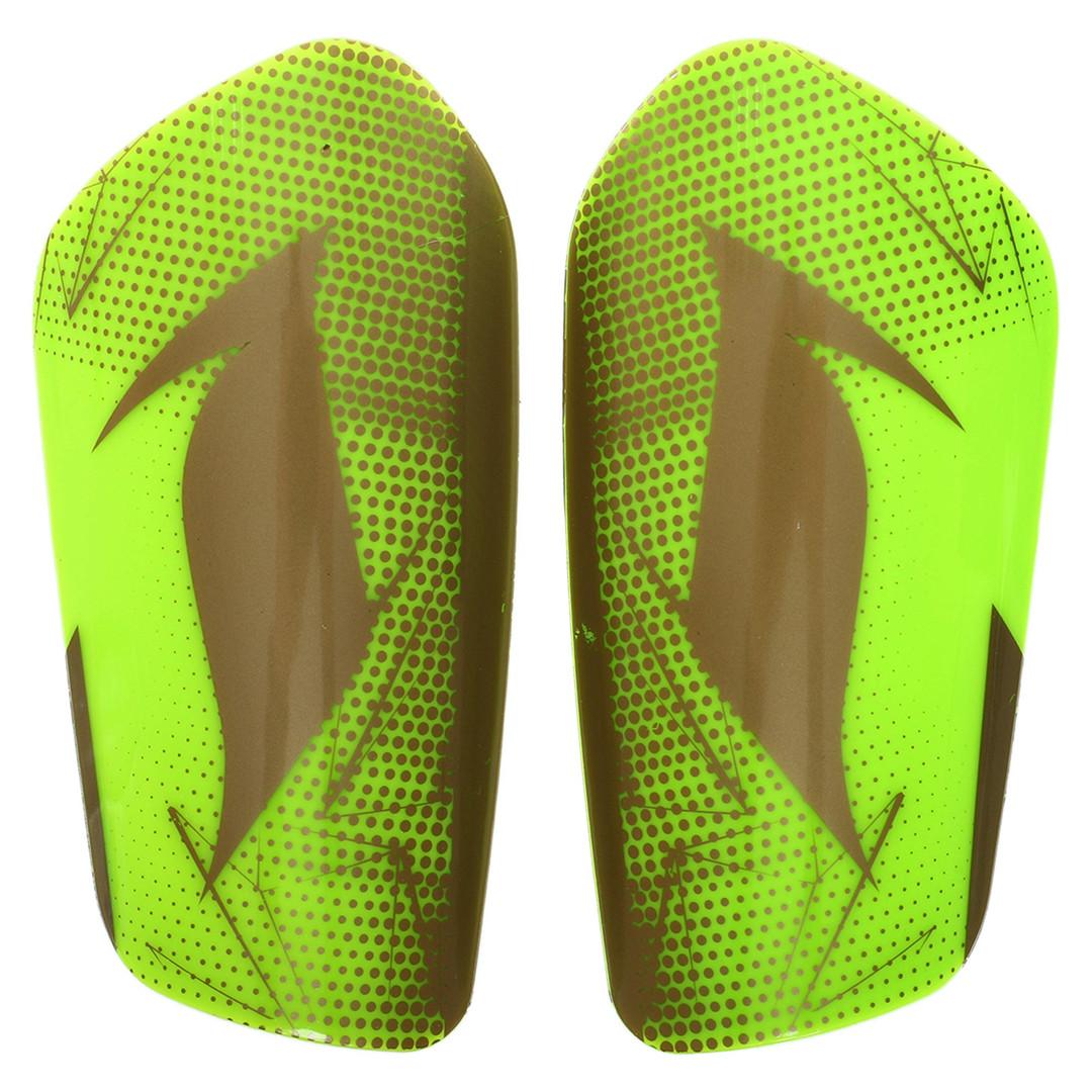 Щитки футбольные SPORTS FB-9724-N неон, Неоновый, Размер (EU) - M - #0