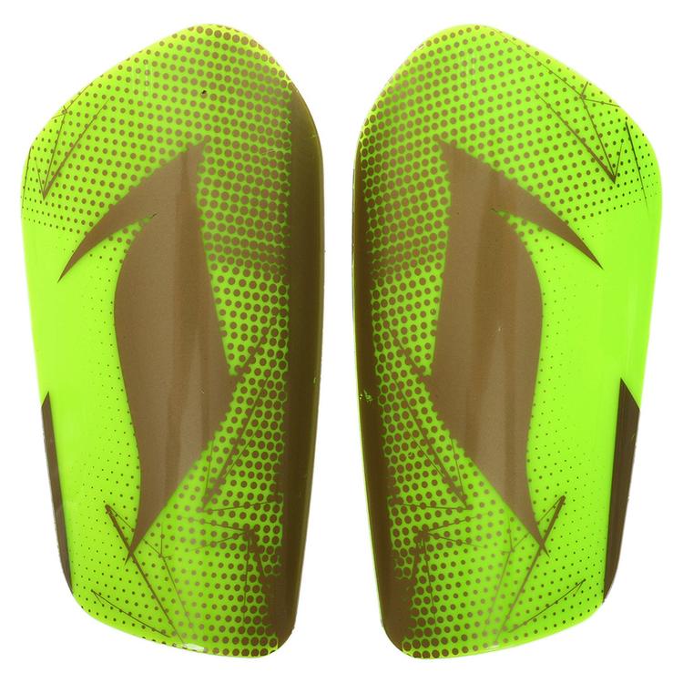 Щитки футбольные SPORTS FB-9724-N неон, Неоновый, Размер (EU) - M - #1