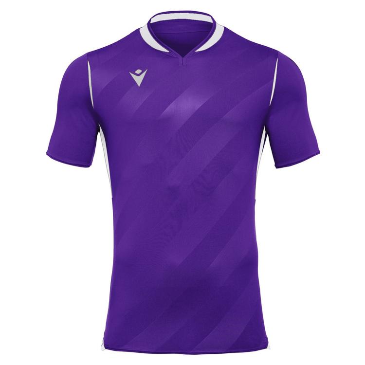 Футболка Macron Kimah 5078-0601, Фиолетовый, Размер (EU) - M - #1