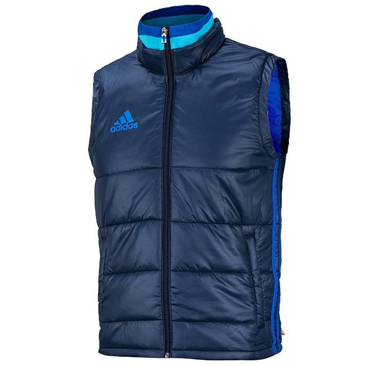 Спортивный жилет Adidas CONDIVO 16 AB3148, Темно-синий, Размер (EU) - S - #1