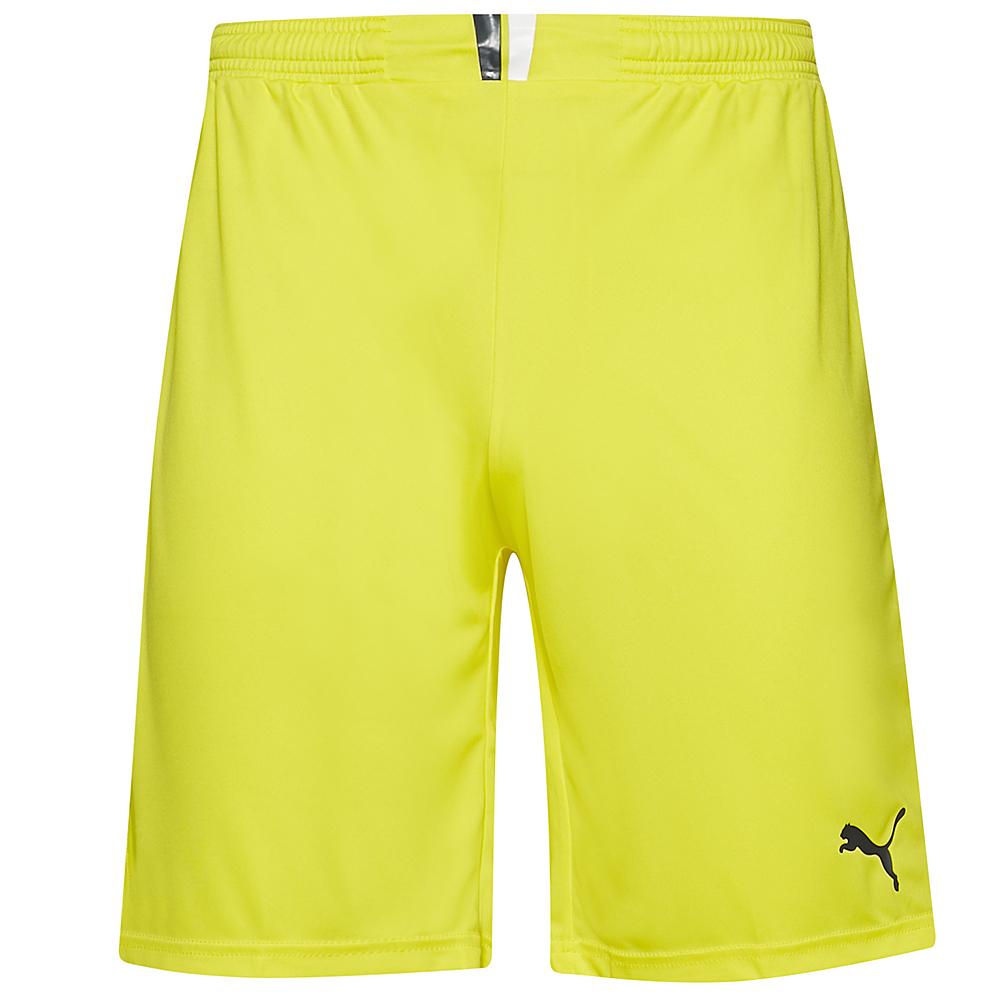 Мужские шорты PUMA King 701701-37, Салатовый, Размер (EU) - S - #0