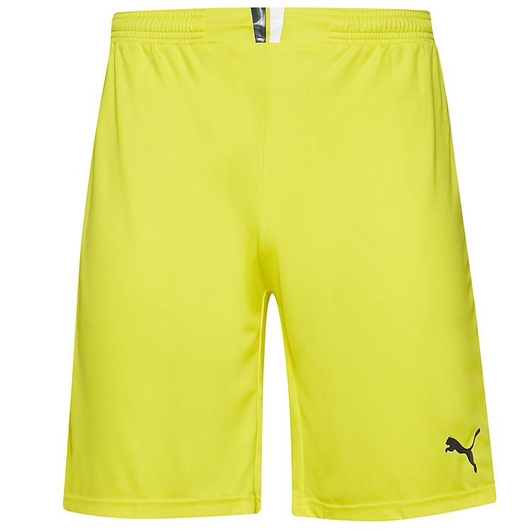 Мужские шорты PUMA King 701701-37, Салатовый, Размер (EU) - S - #1