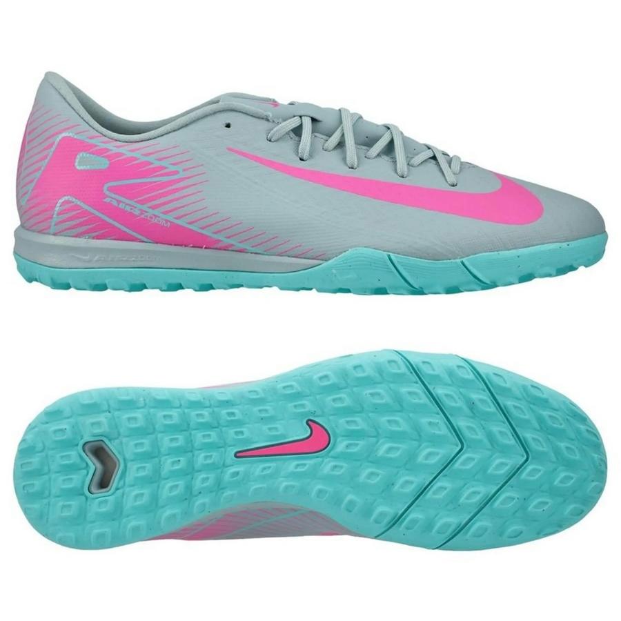 Сороконожки Nike Air Zoom Mercurial Vapor 16 Academy TF FQ8449-301, Голубой, Размер (EU) - 38.5 - #0