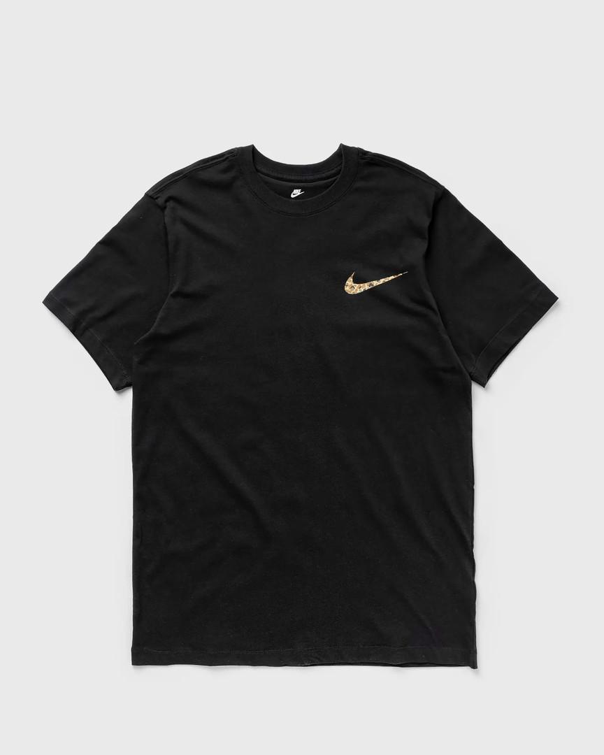 Футболка Nike M NSW TEE CLUB+ HDY PK1 LBR DZ2869-010, Чёрный, Размер (EU) - S - #0