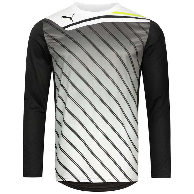 Реглан вратаря PUMA 701006-03, Чёрный, Размер (EU) - L - #1