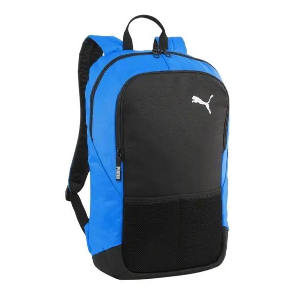 Рюкзак Puma TEAMGOAL BACKPACK 24L сине-черный 090239-02, Чёрный, Размер (EU) - 1SIZE - #0