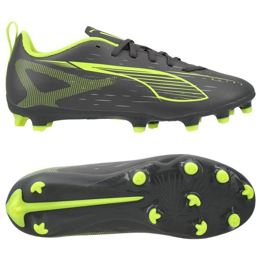 Детские бутсы Puma Ultra 5 Play FG/AG 108170-03, Чёрный, Размер (EU) - 32 - #0