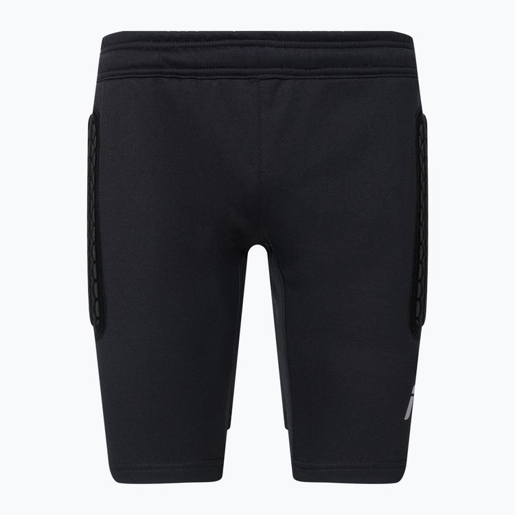 Шорты футбольные детские Reusch Contest II Short Advance Junior черные 5128215-7702, Чёрный, Размер (EU) - 152cm - #1
