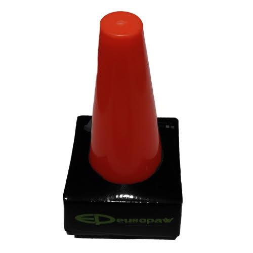 Набор Конусов для тренировок Europаw (10 шт по 18cm) 2*5 OR-LG EU-1018, Красный, Размер (EU) - 1SIZE - #1