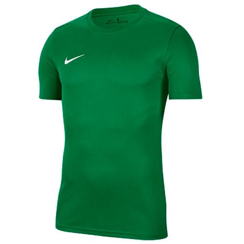Футболка спортивная игровая Nike Park VII BV6708-302, Зелёный, Размер (EU) - S - #1