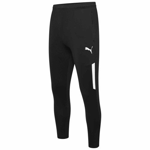 Детские штаны Puma Team Liga Training Junior 657243-03, Чёрный, Размер (EU) - 128cm - #0