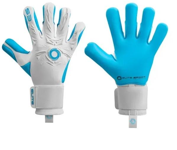 Вратарские перчатки Elite Sport "ELITE R X AQUA 2025" REVOLUTIONAQUA.WHITE, Белый, Размер (EU) - 8 - #0
