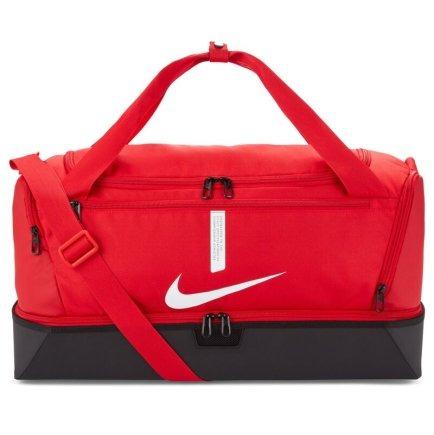 Сумка спортивная Nike Academy Team CU8096-657, Красный, Размер (EU) - 1SIZE - #1