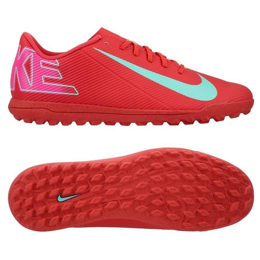 Сороконожки Nike Mercurial Vapor 16 Club TF FQ8446-800, Красный, Размер (EU) - 40 - #0