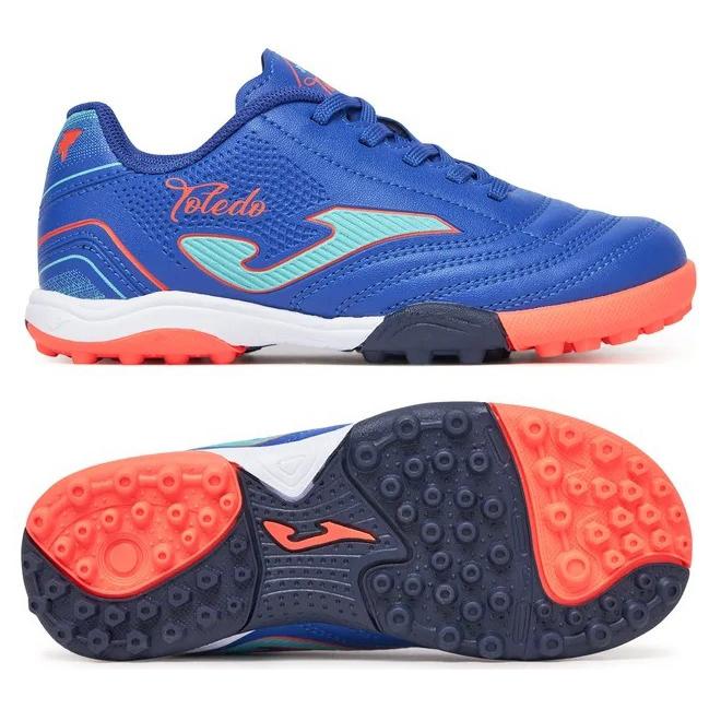 Сороконожки детские Joma TOLEDO TOJS2504TF, Синий, Размер (EU) - 38 - #0