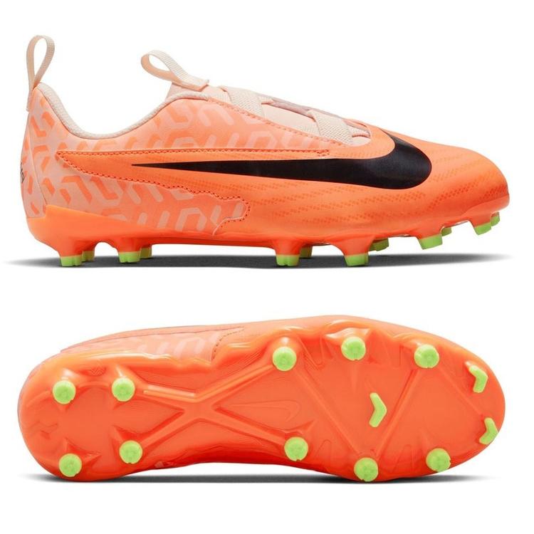 Детские бутсы Nike Phantom GX Academy FG/MG Junior DZ3494-800, Оранжевый, Размер (EU) - 35 - #1