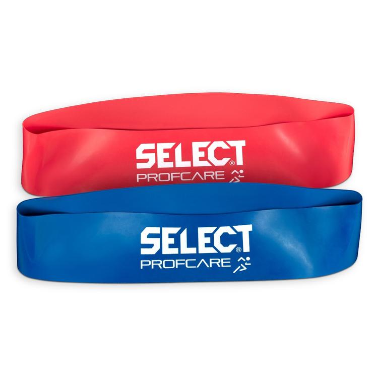 Лента эспандер для фитнеса SELECT TRAINING ELASTIC BAND PROFCARE 703300, Размер (EU) - 1SIZE - #1