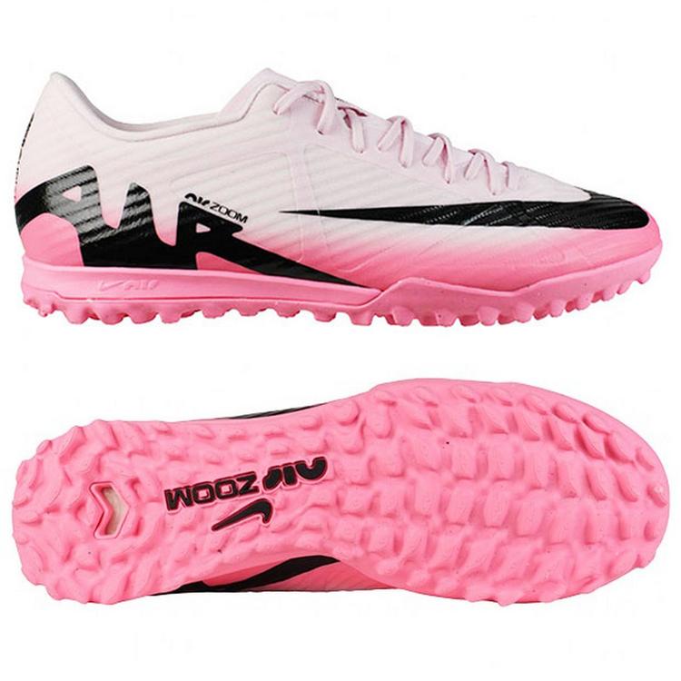Сороконожки Nike Air Zoom Mercurial Vapor 15 Academy TF DJ5635-601, Розовый, Размер (EU) - 44 - #1