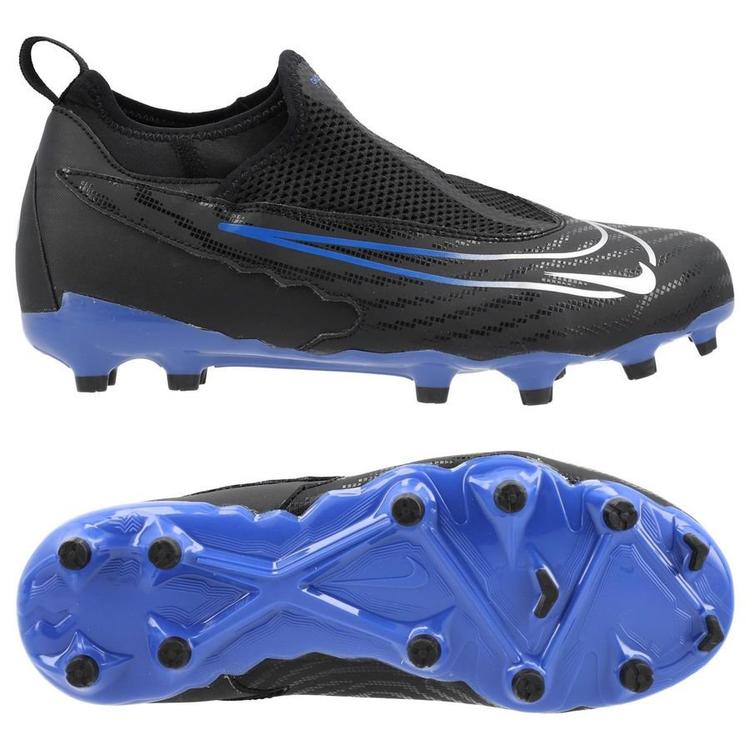 Футбольні бутси Nike Phantom GX Academy DF MG DD9546-040, Чёрный, Размер (EU) - 32 Футбольні бутси Nike Phantom GX Academy DF MG DD9546-040, Чёрный, Размер (EU) - 32 - #1
