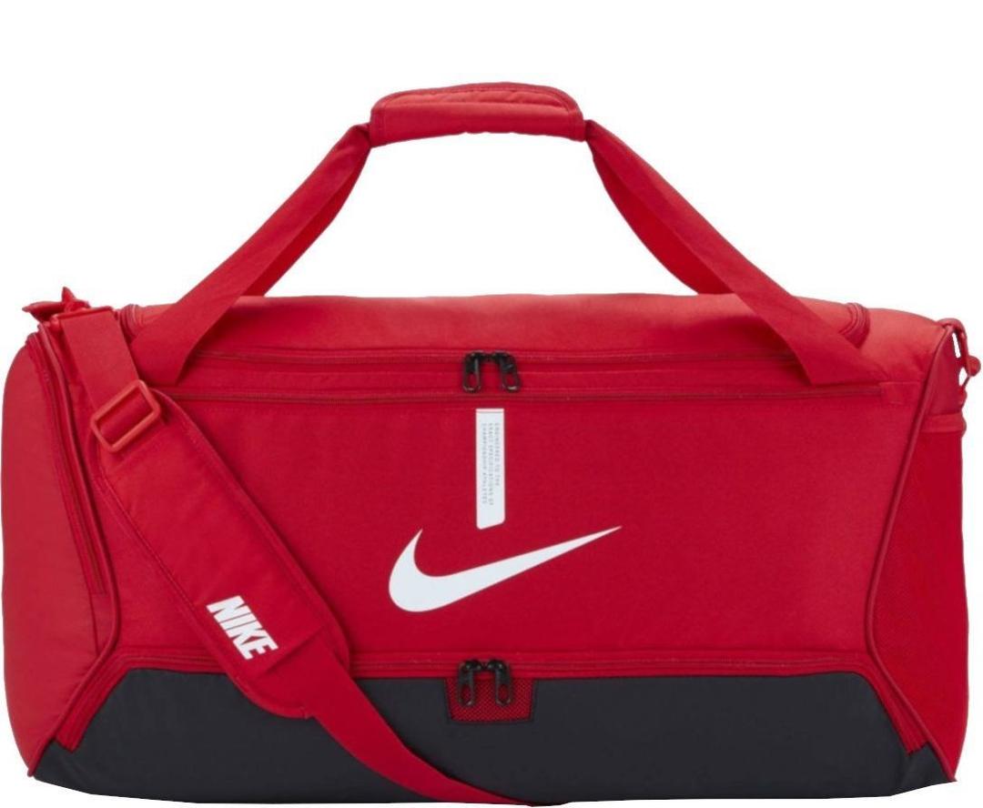 Сумка спортивная Nike ACDMY TEAM M DUFF красная CU8090-657, Красный, Размер (EU) - 1SIZE Сумка спортивная Nike ACDMY TEAM M DUFF красная CU8090-657, Красный, Размер (EU) - 1SIZE - #0