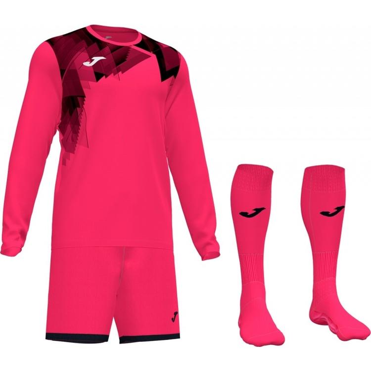 Вратарская форма Joma Zamora VI 102248.501, Розовый, Размер (EU) - S - #1