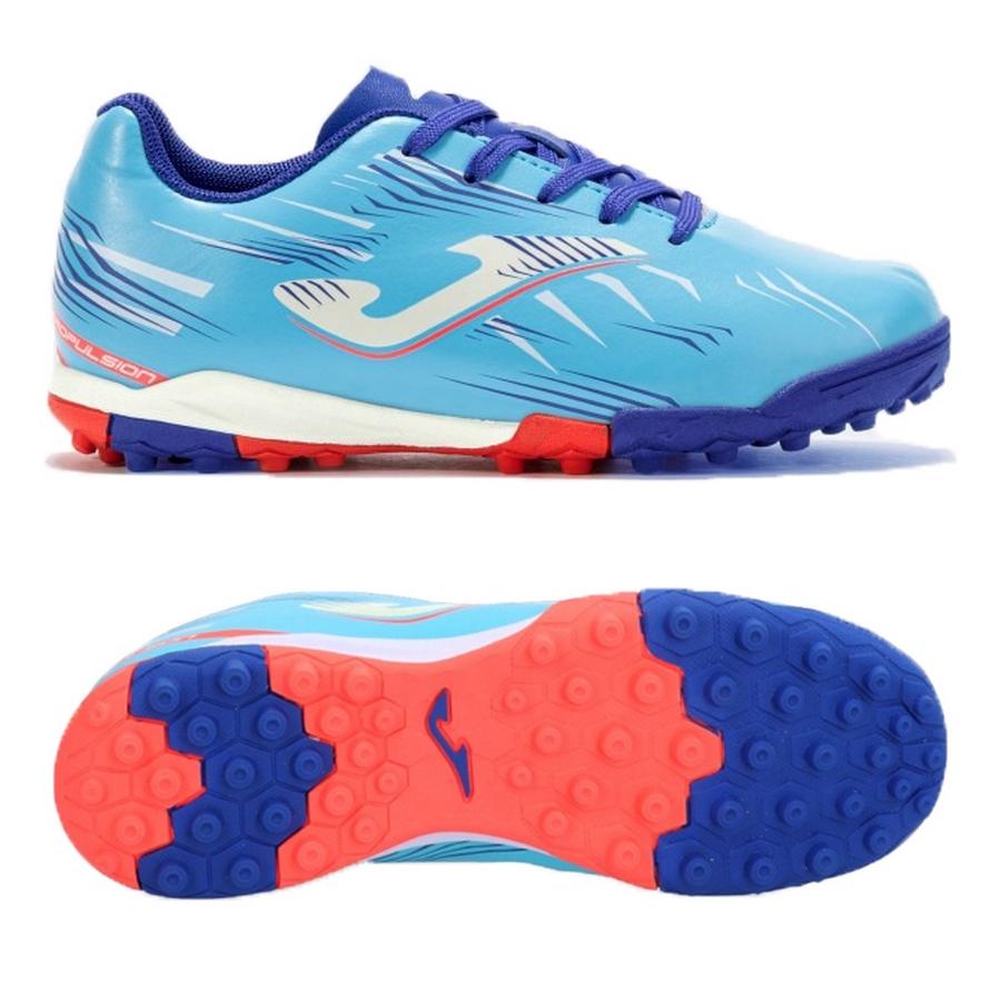 Сороконожки детские Joma PROPULSION PRJS2505TF, Голубой, Размер (EU) - 38 - #0