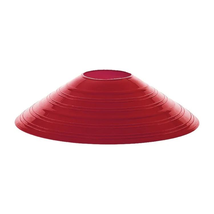 Фишка разметочная тренировочная FC красная FC-3636-RED, Красный, Размер (EU) - 1SIZE Фишка разметочная тренировочная FC красная FC-3636-RED, Красный, Размер (EU) - 1SIZE - #1