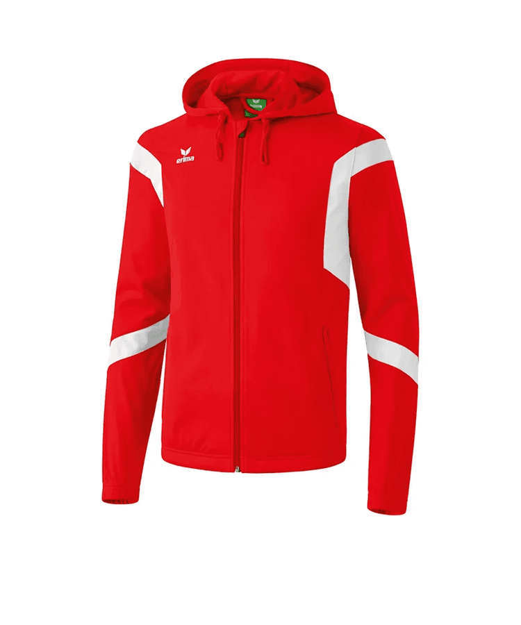 Джемпер Erima Classic Team Track 107665, Красный, Размер (EU) - 164cm Джемпер Erima Classic Team Track 107665, Красный, Размер (EU) - 164cm - #1