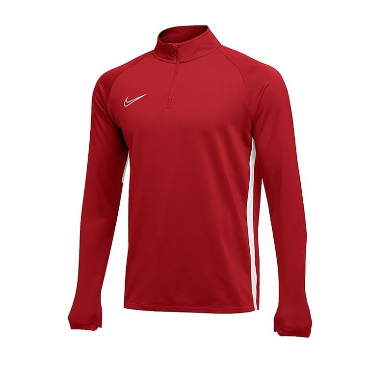 Детский джемпер Nike Academy 19 AJ9273-657, Красный, Размер (EU) - 122cm Детский джемпер Nike Academy 19 AJ9273-657, Красный, Размер (EU) - 122cm - #1
