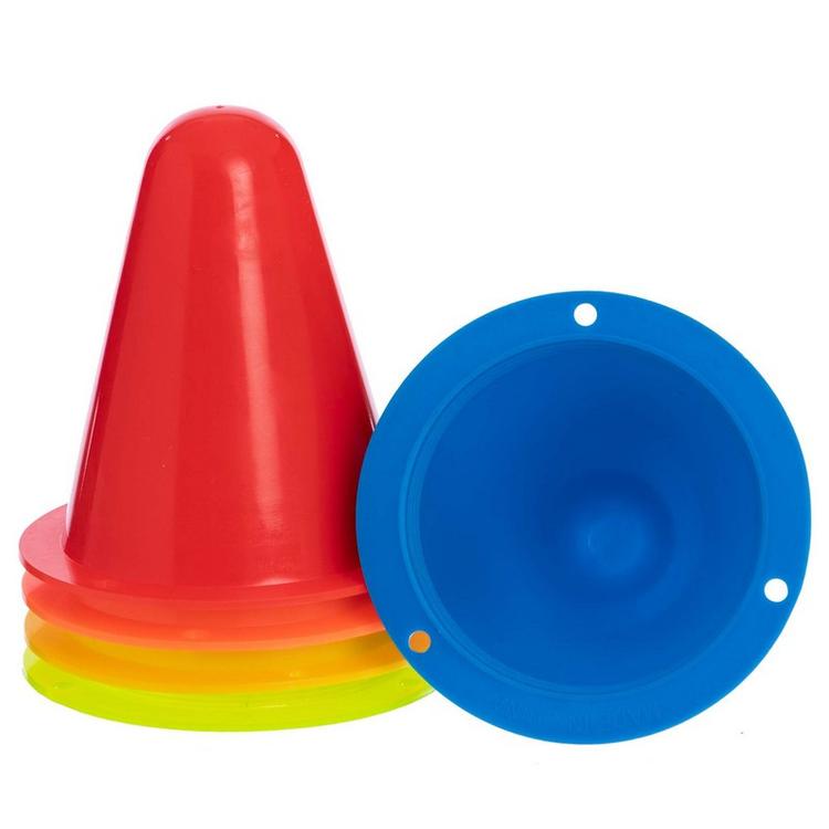 Фишка для ролеров конус 8см С-4348, Размер (EU) - 1SIZE Фишка для ролеров конус 8см С-4348, Размер (EU) - 1SIZE - #1