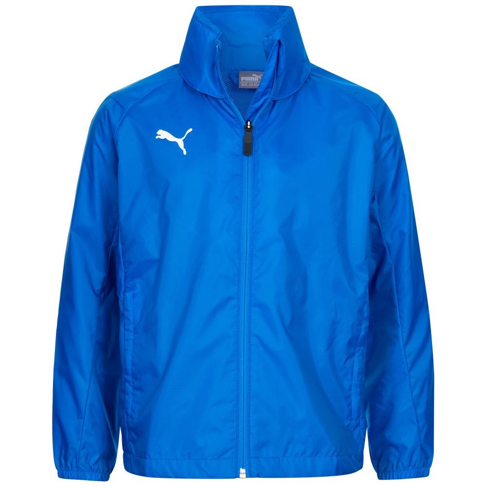Куртка дождевик PUMA LIGA Kids Training 655628-02, Синий, Размер (EU) - 176cm Куртка дождевик PUMA LIGA Kids Training 655628-02, Синий, Размер (EU) - 176cm - #0