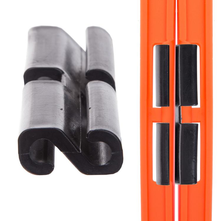 Крепление для напольной сетки Sport C-1415 черный, Чёрный, Размер (EU) - 1SIZE Крепление для напольной сетки Sport C-1415 черный, Чёрный, Размер (EU) - 1SIZE - #1